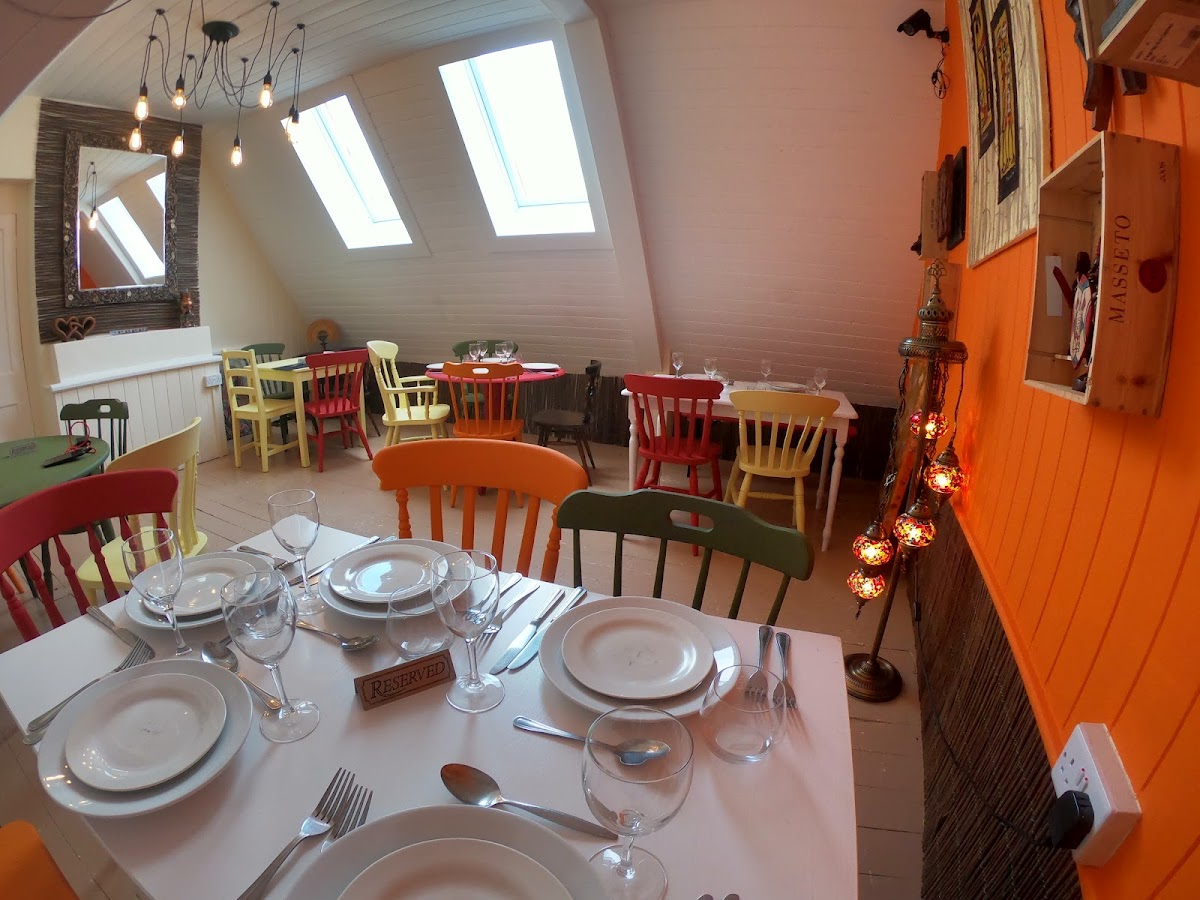 Karibu Vegan Bar & Kitchen @ No23 Stroud-3