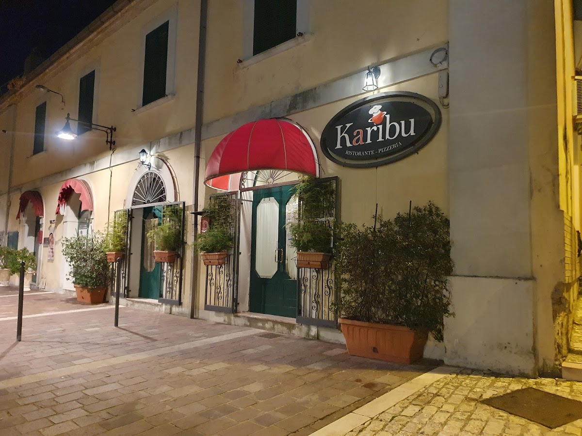 Karibu