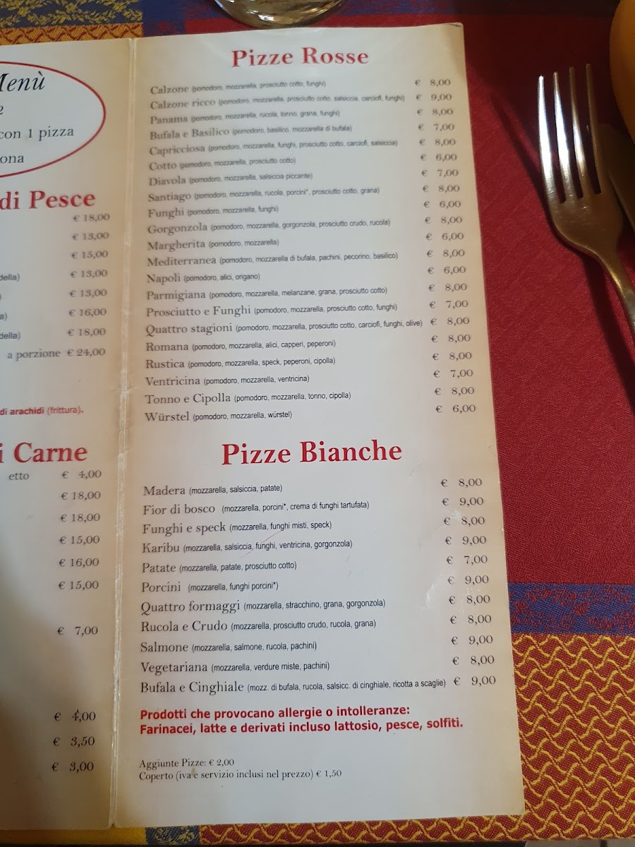 Menu Karibu-4