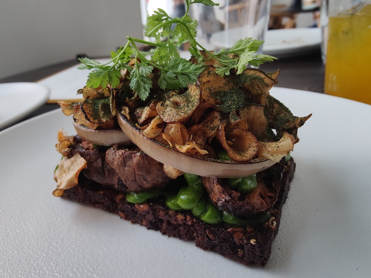 Karikatur Restaurant Og Bar I Sønderborg-10