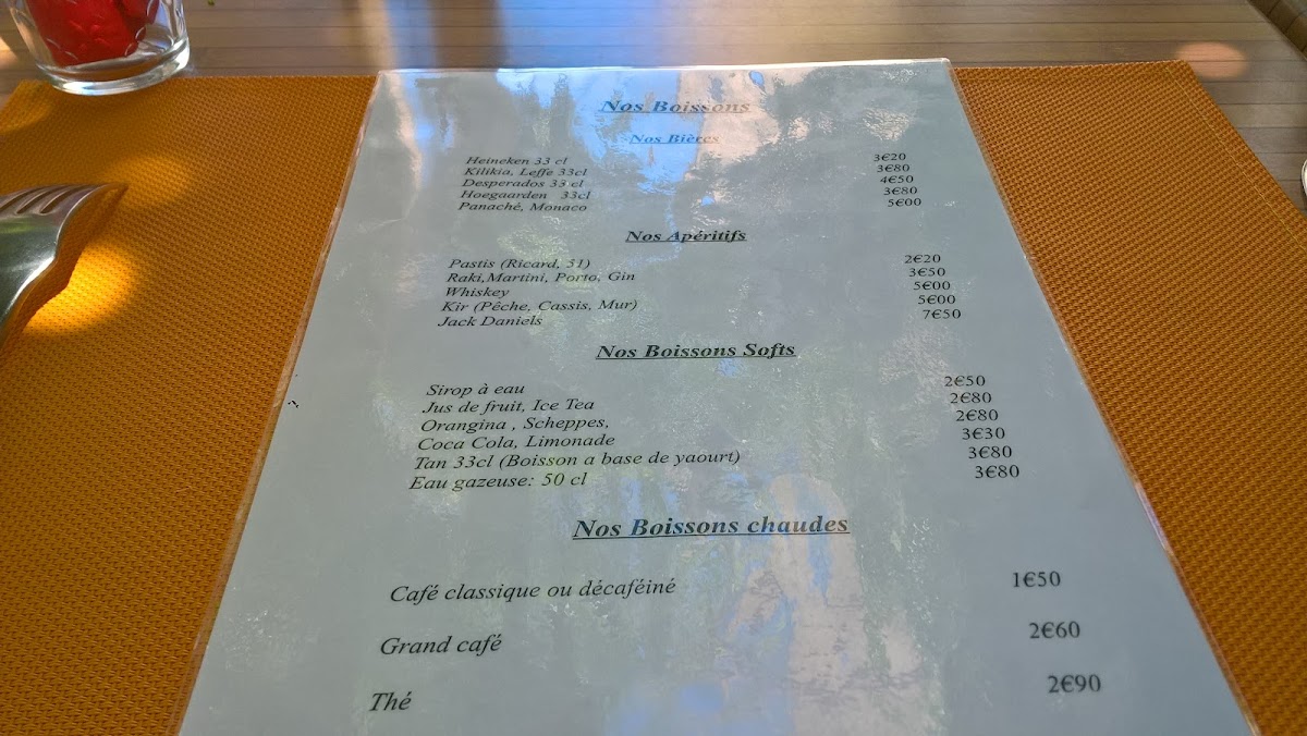 Menu Kariné Restaurant Traiteur-6