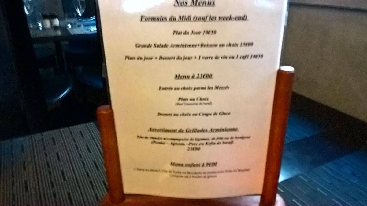 Menu Kariné Restaurant Traiteur-9