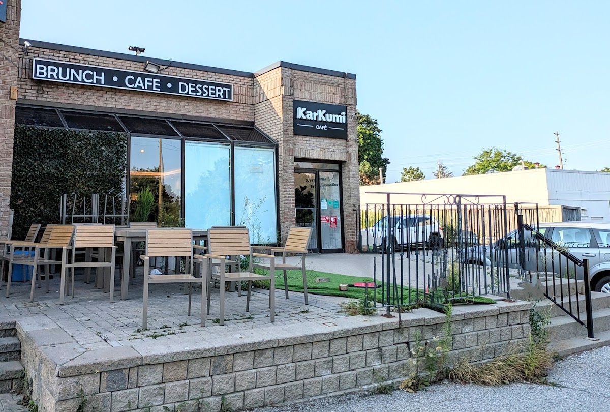 Karkumi Cafe