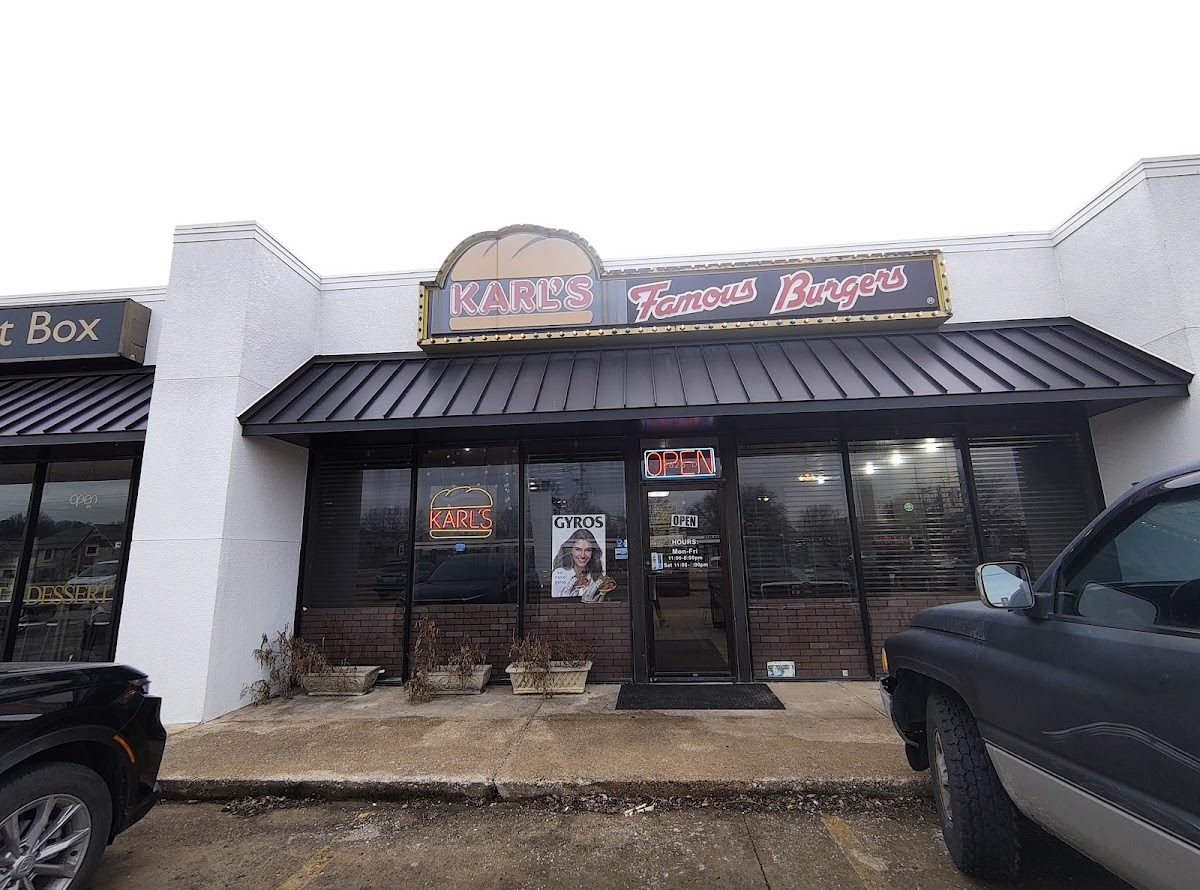 Karl's Famous Burgers