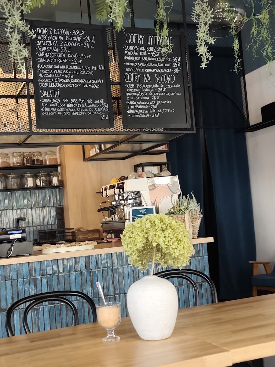 Menu Karma Caffe-1