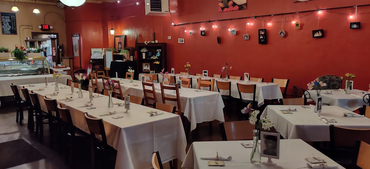 Karma Coffee Shop & Kitchen
