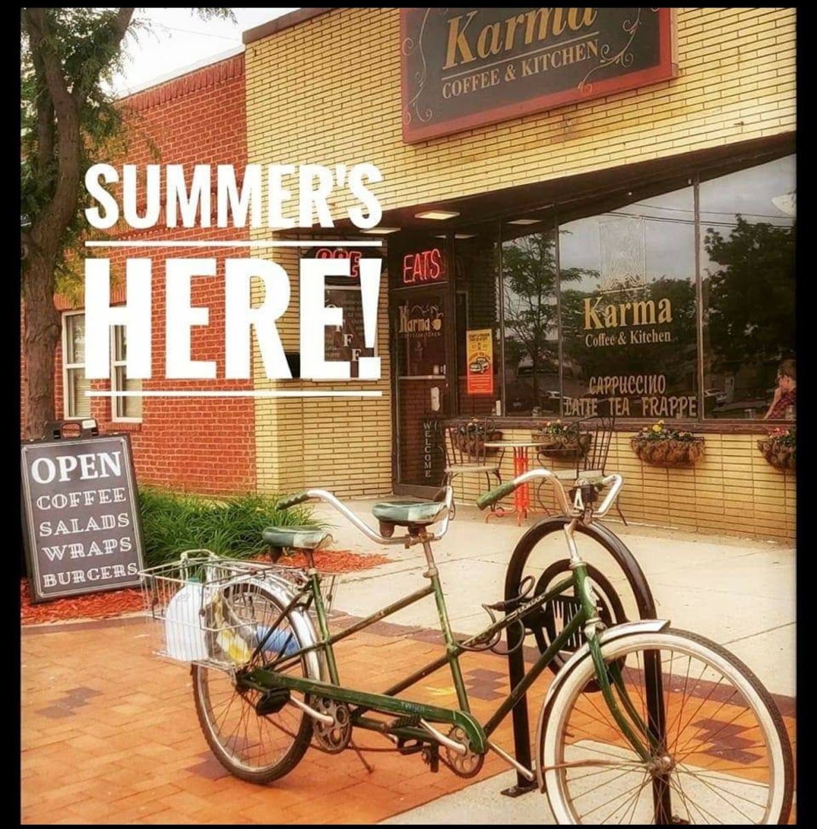 Karma Coffee Shop & Kitchen-3