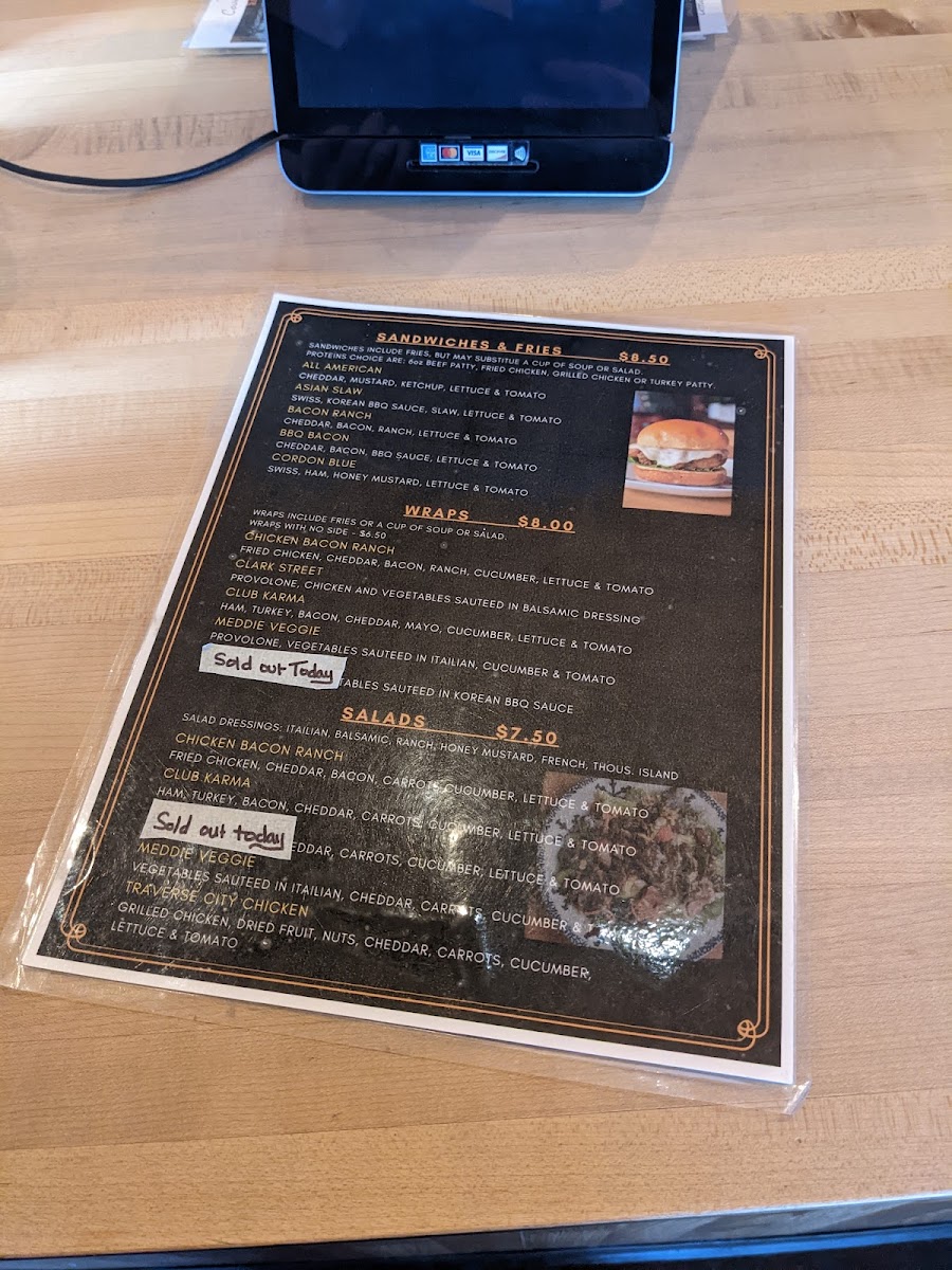 Menu Karma Coffee Shop & Kitchen-10