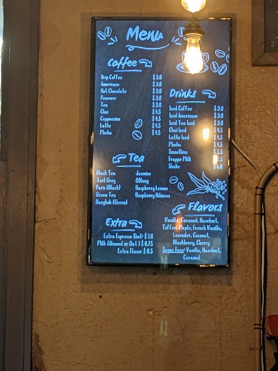 Menu Karma Coffee Shop & Kitchen-2