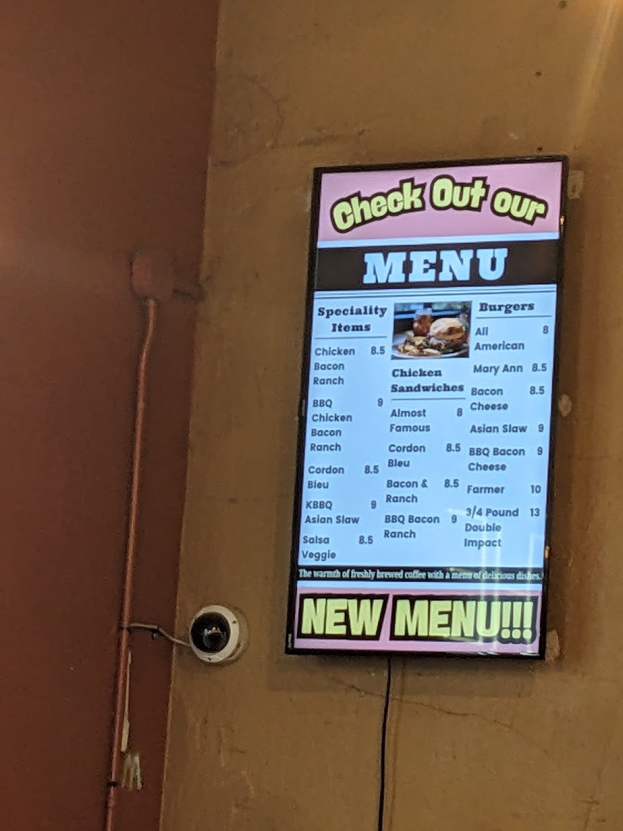 Menu Karma Coffee Shop & Kitchen-8