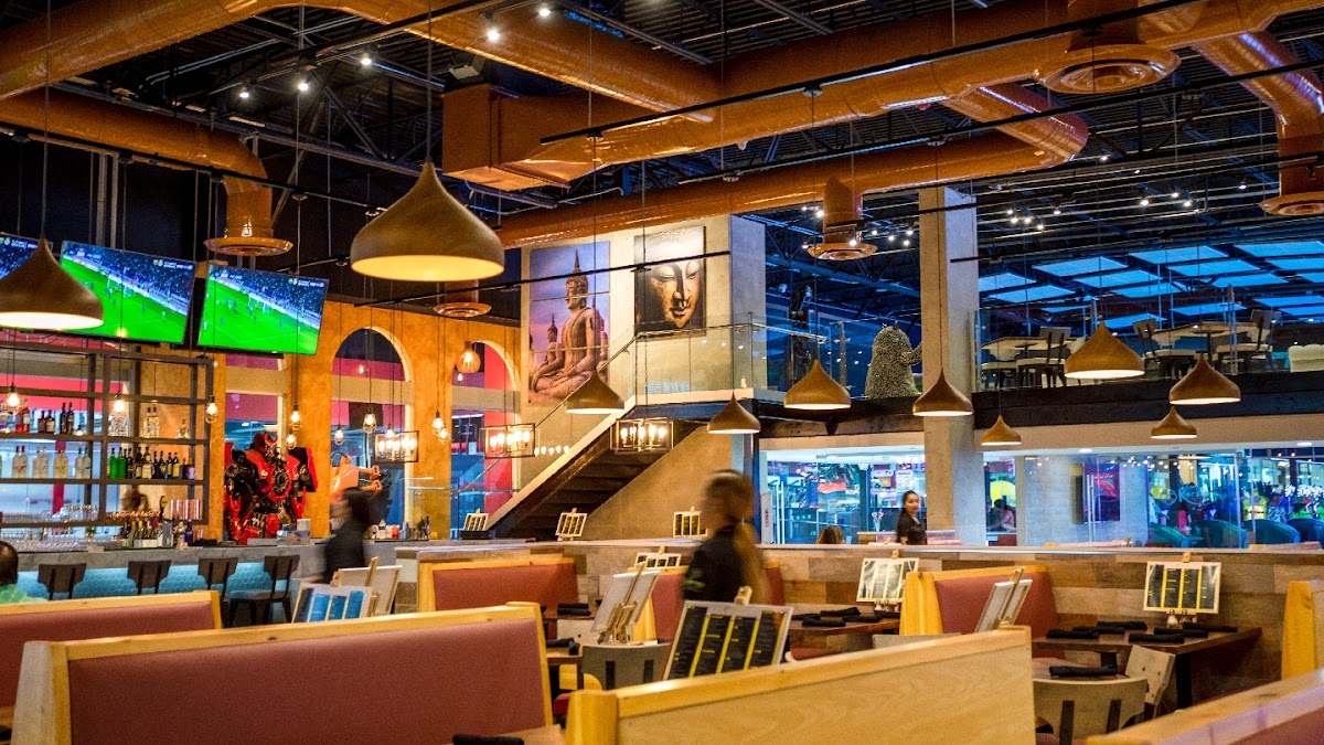 Karma's Wine Bar & Beer Garden
