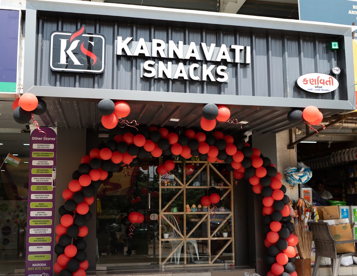 Karnavati Snacks