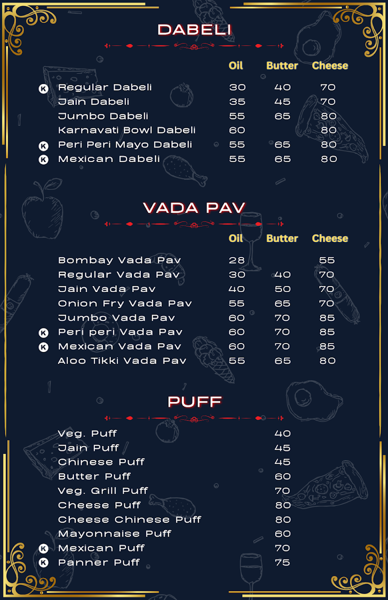 Menu Karnavati Snacks-3