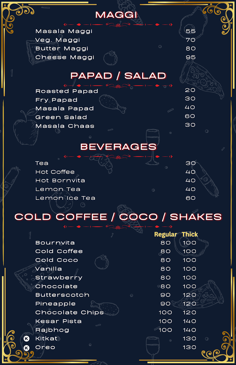 Menu Karnavati Snacks-7