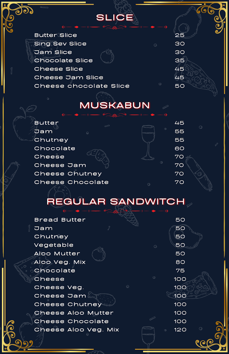 Menu Karnavati Snacks-8