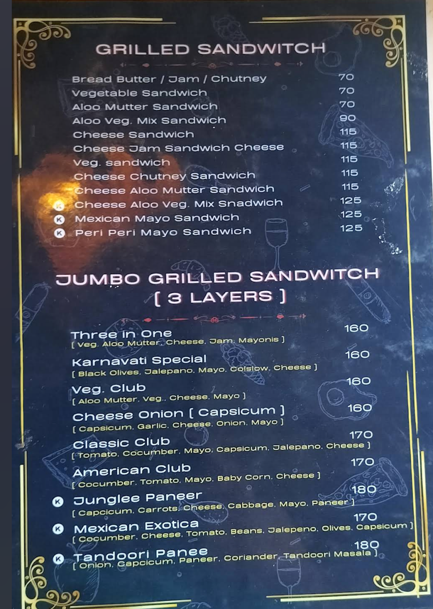 Menu Karnavati Snacks-9
