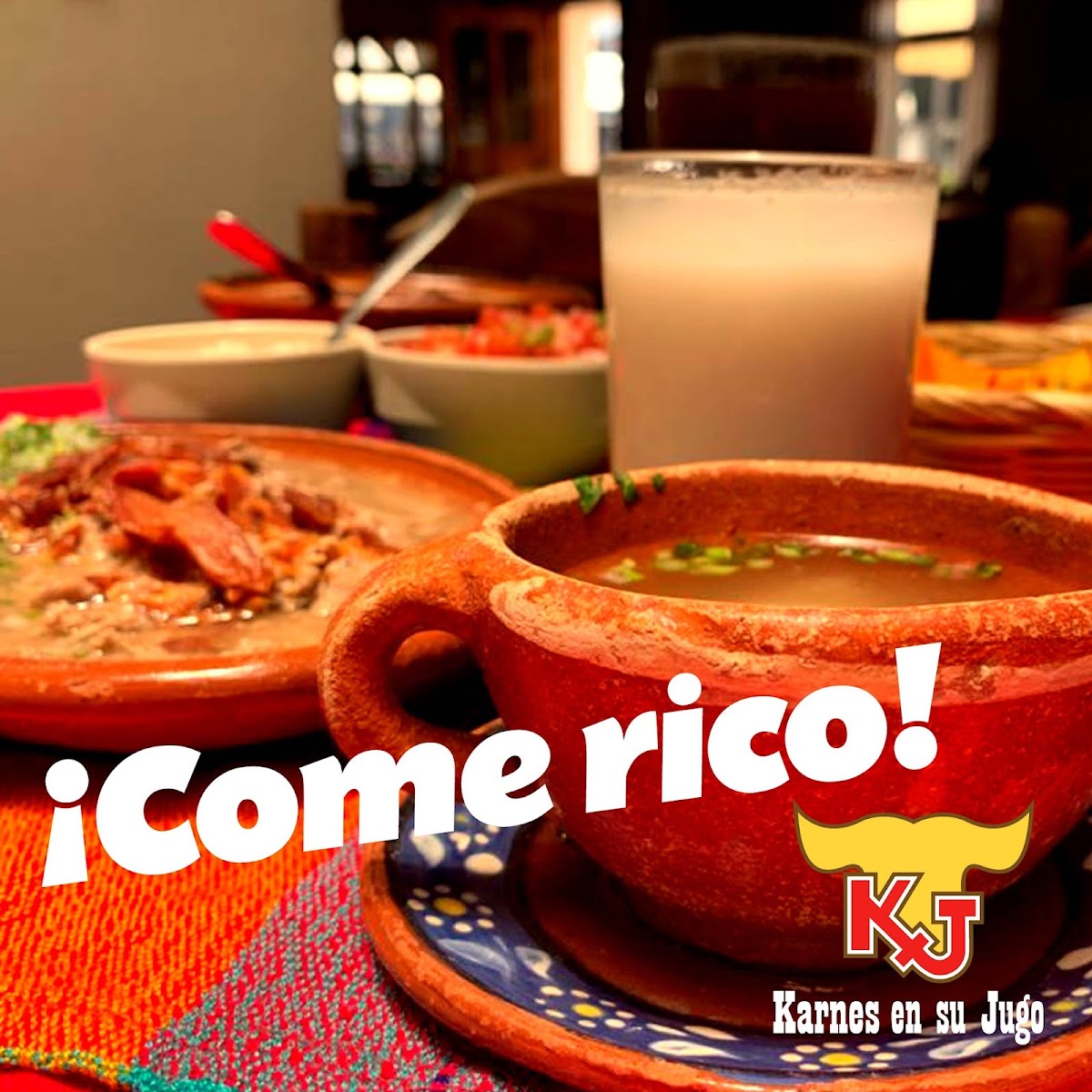 Karnes En Su Jugo-3
