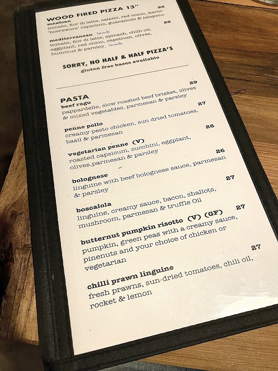 Menu Karoo & Co (Wahroonga)-1