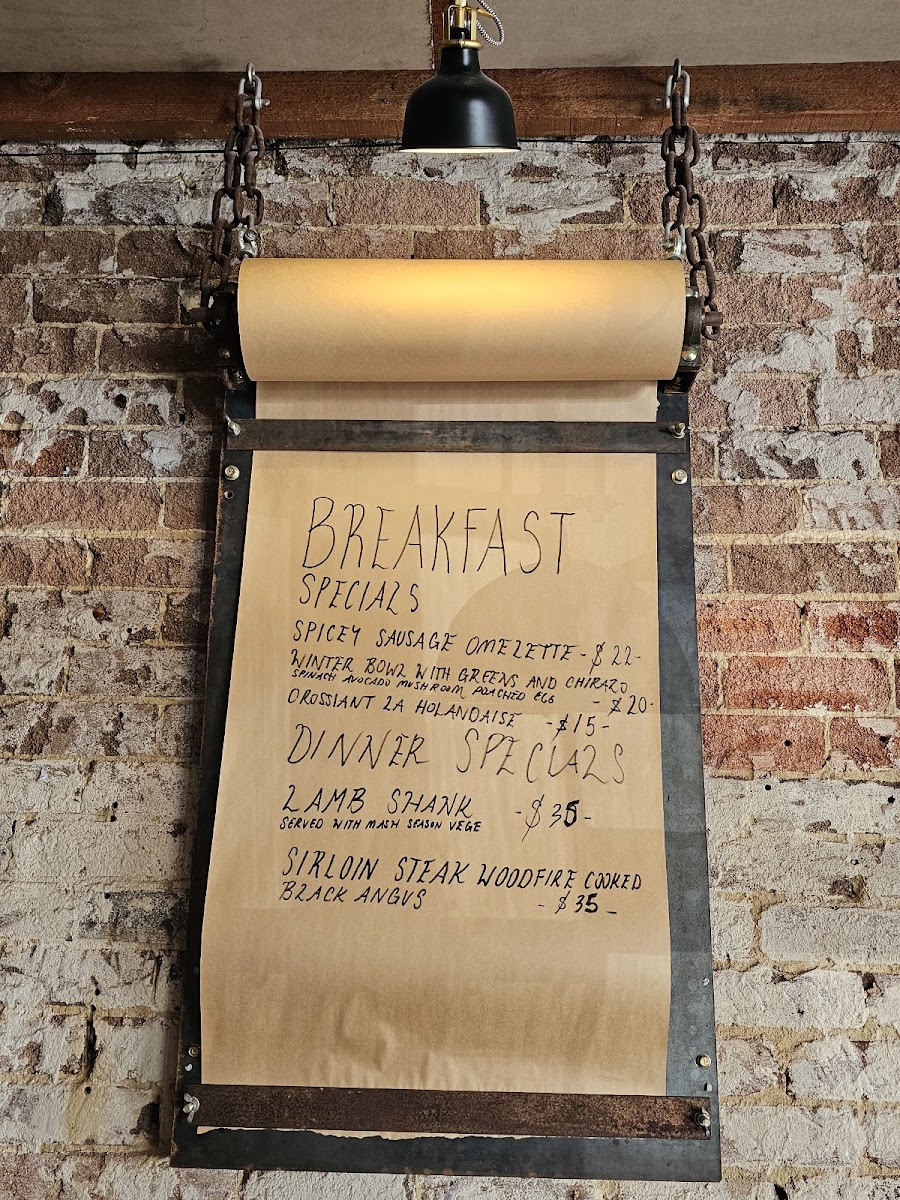 Menu Karoo & Co (Wahroonga)-4