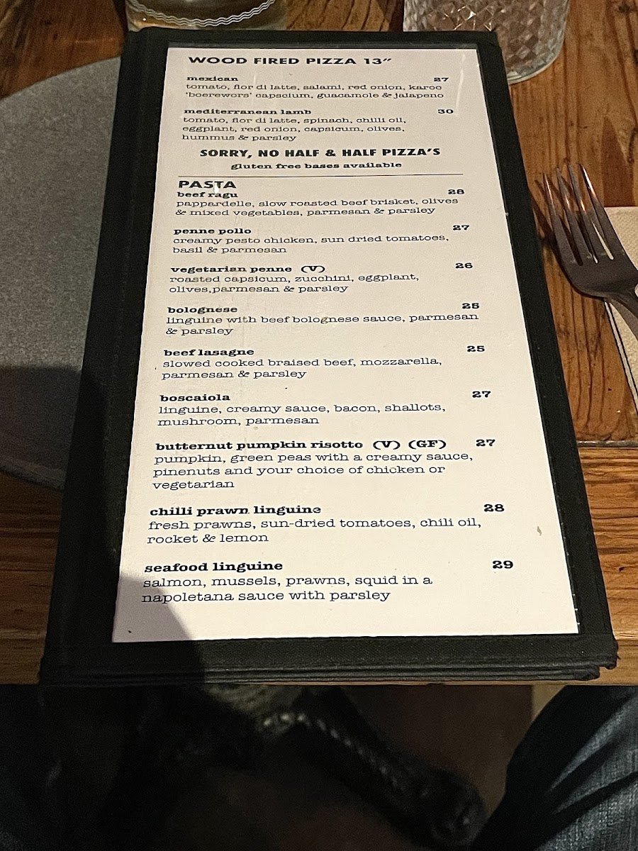 Menu Karoo & Co (Wahroonga)-5