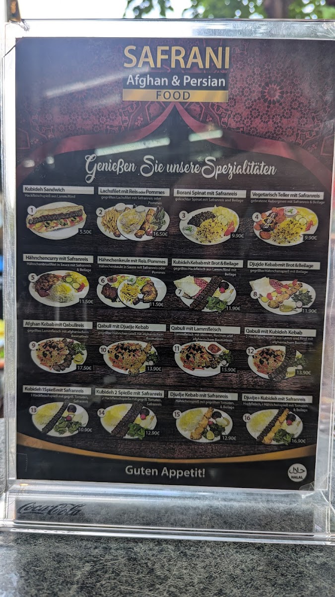 Menu Karun Bistro-10