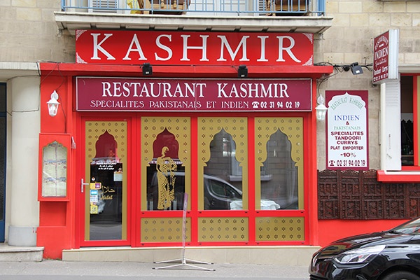 Kashmir