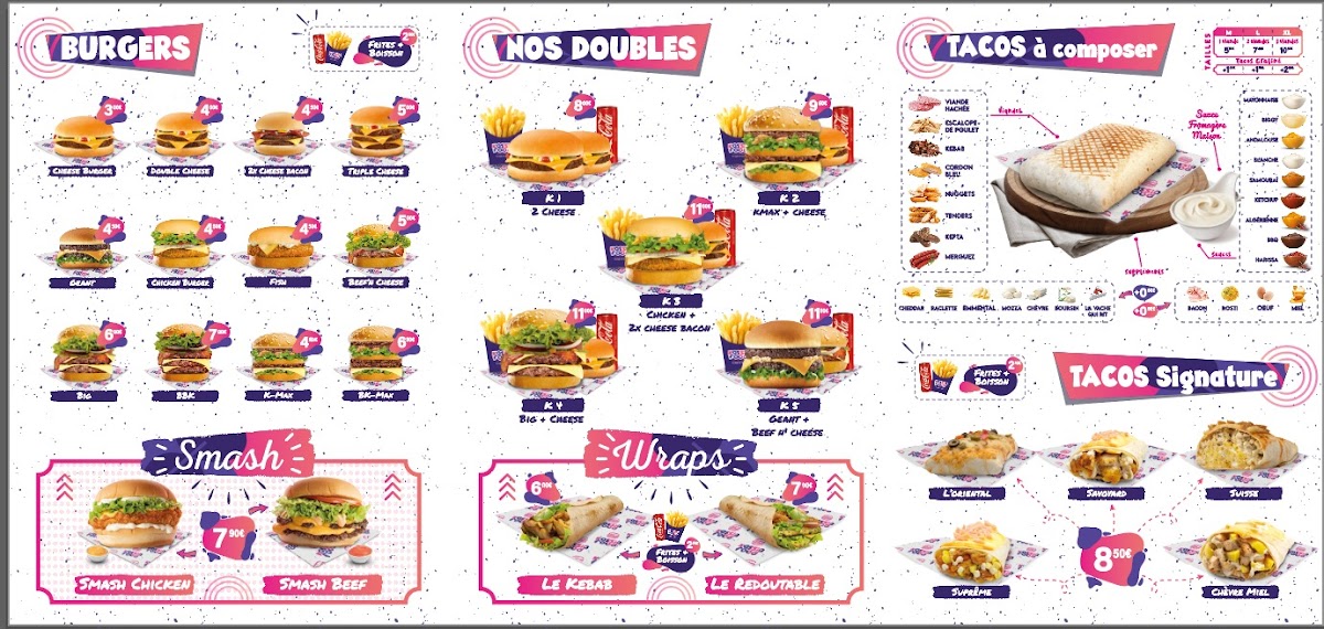 Menu Kassia Food Entraigues-8