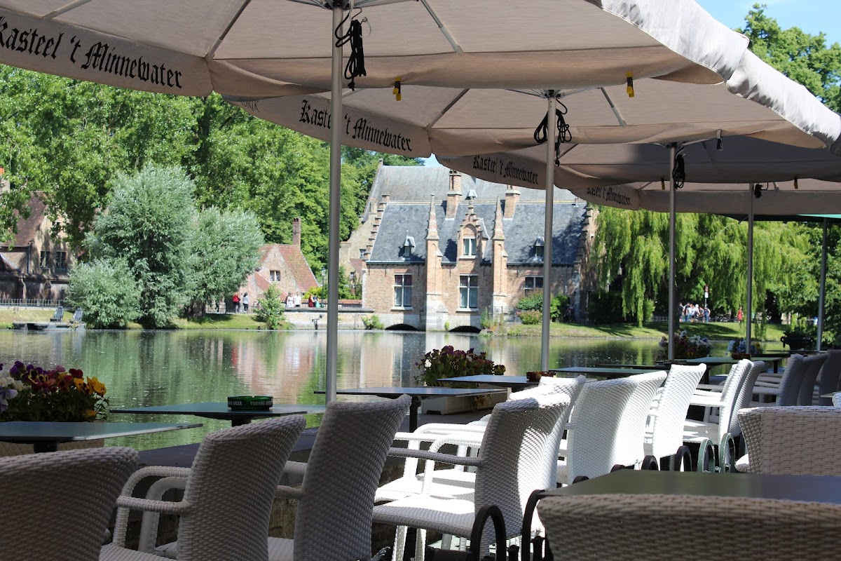 Kasteel Minnewater