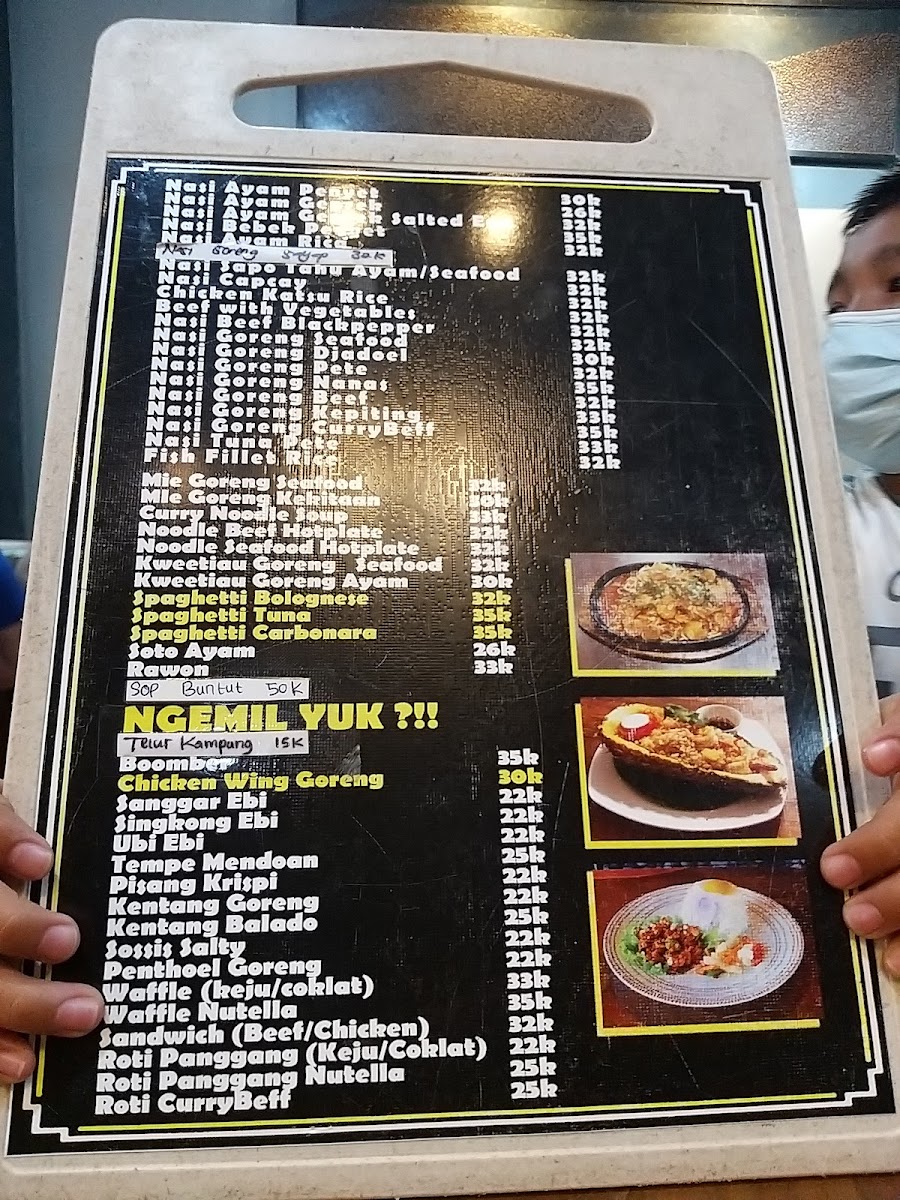 Menu Katakita Cafe-3