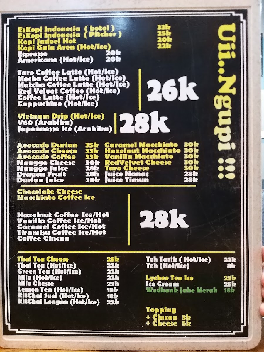 Menu Katakita Cafe-5