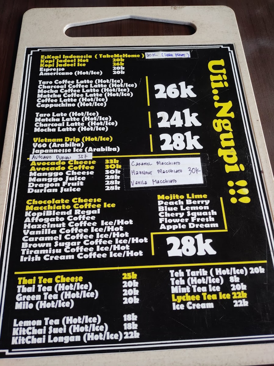 Menu Katakita Cafe-7