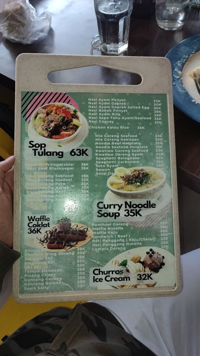 Menu Katakita Cafe-8