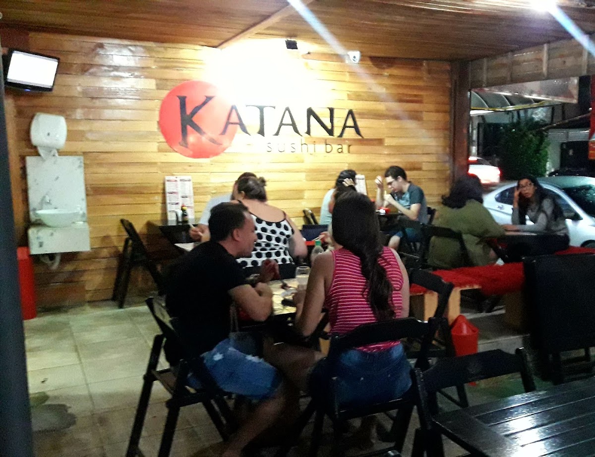 Katana Sushi Bar