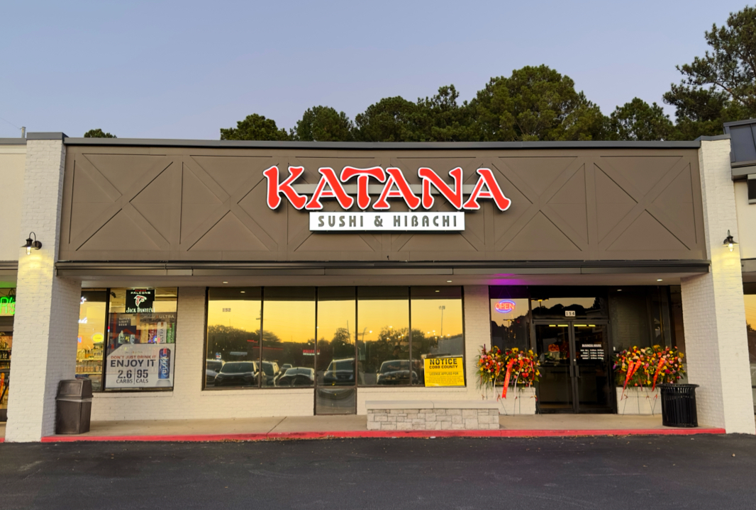 Katana Sushi & Hibachi