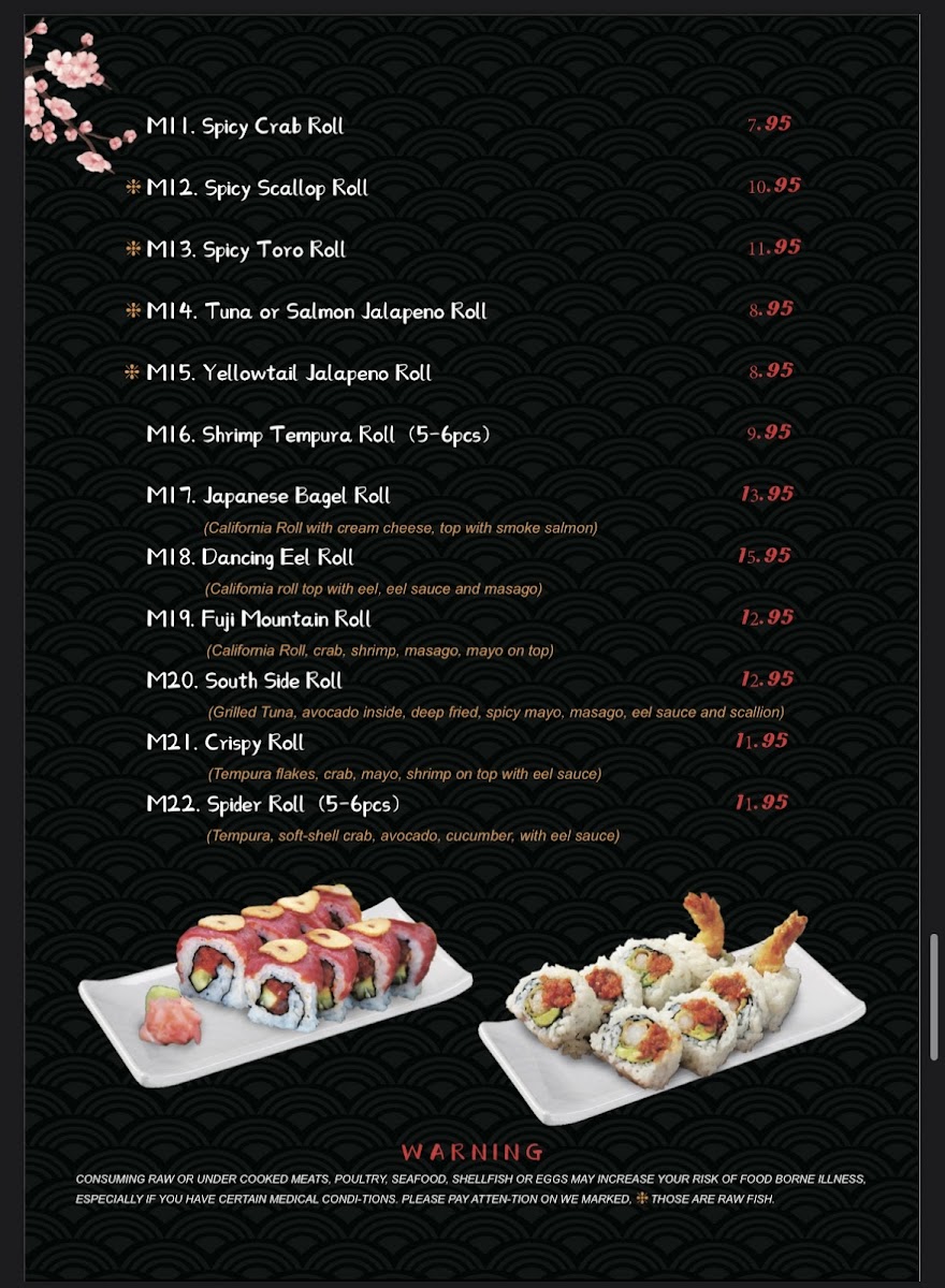 Menu Katana Sushi & Hibachi-2