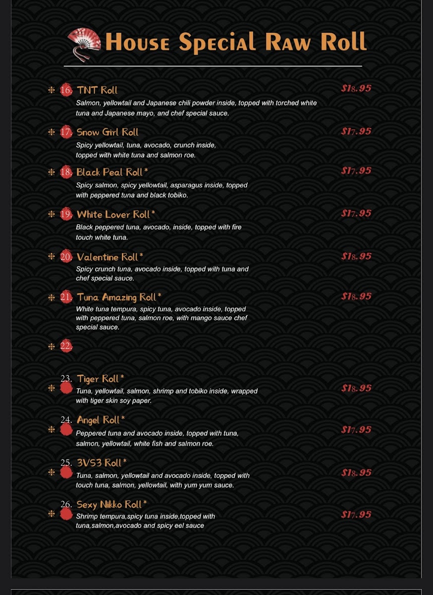 Menu Katana Sushi & Hibachi-5