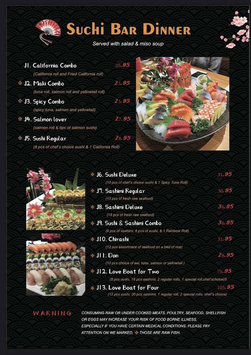 Menu Katana Sushi & Hibachi-7