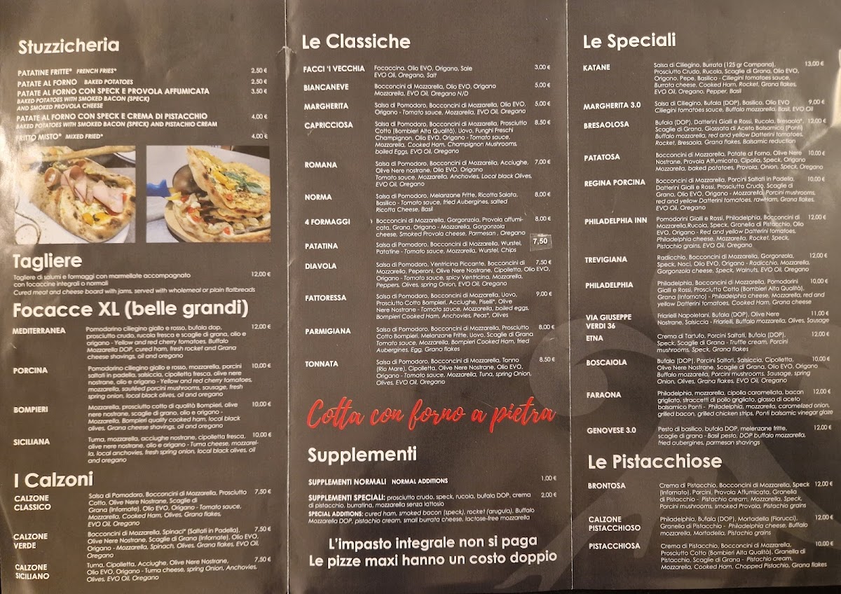 Menu Katane-1