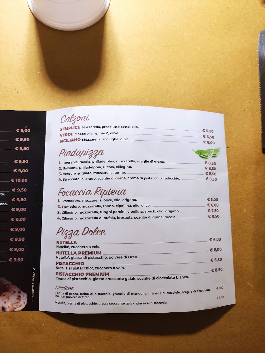 Menu Katane-10
