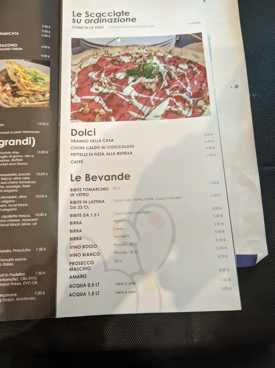 Menu Katane-5