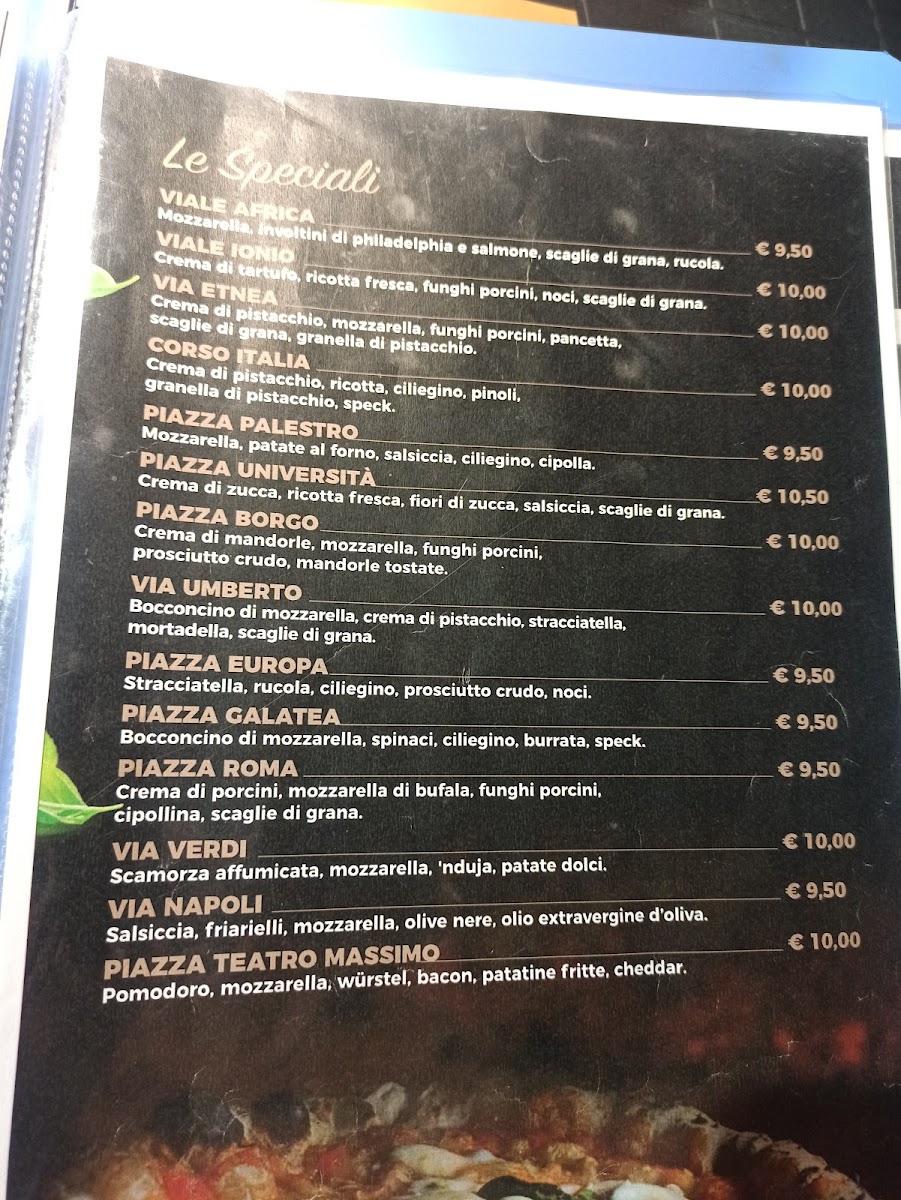 Menu Katane-6