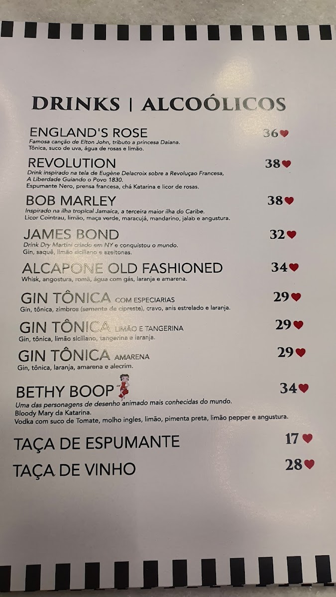 Menu Katarina Coffee & Tea-1