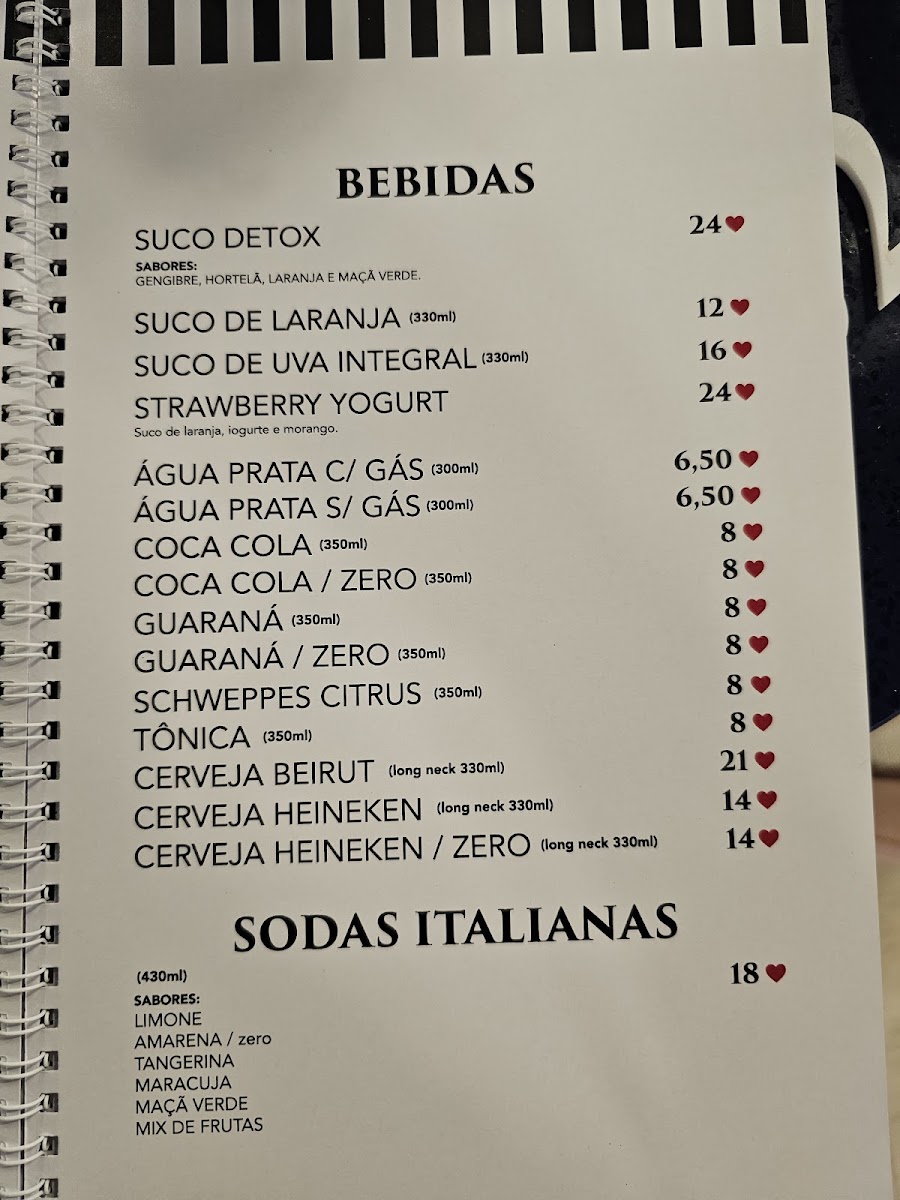Menu Katarina Coffee & Tea-10