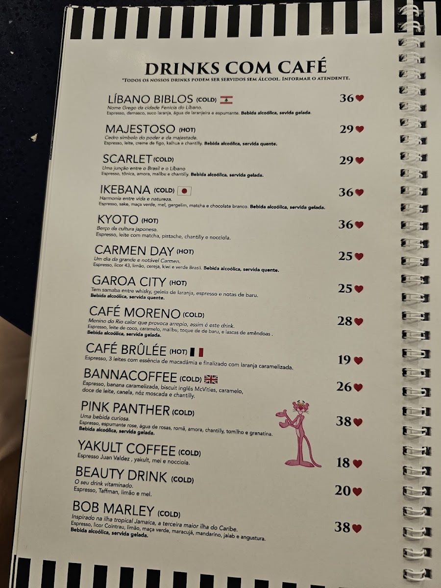 Menu Katarina Coffee & Tea-3