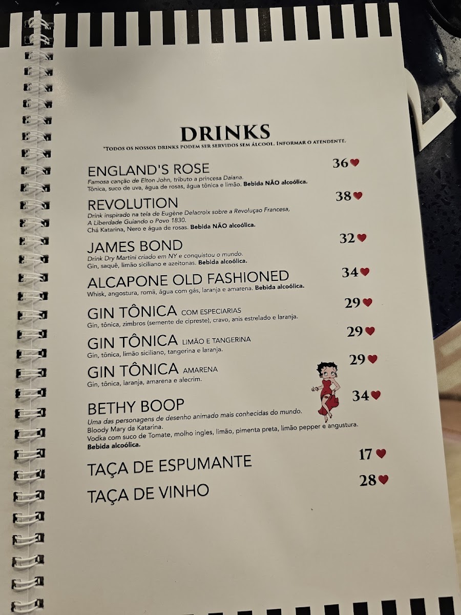 Menu Katarina Coffee & Tea-4
