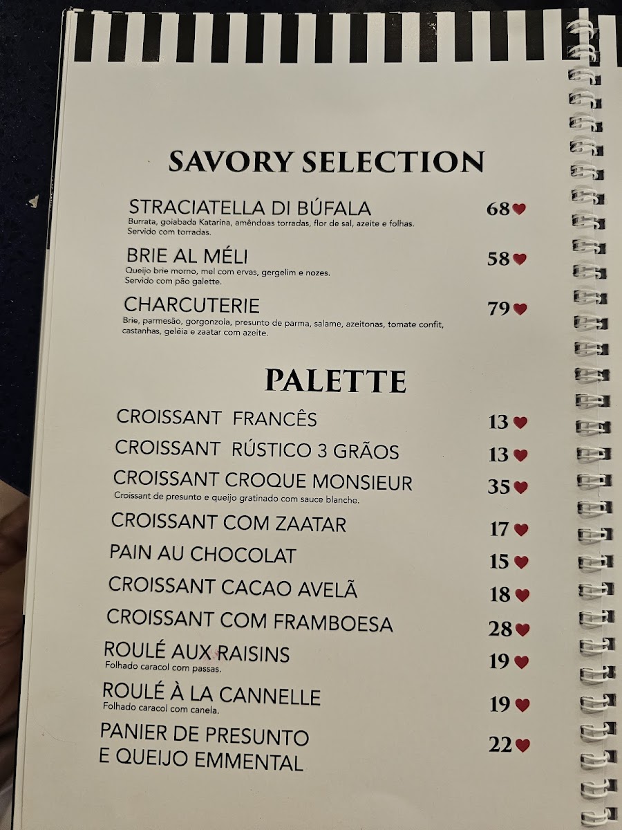 Menu Katarina Coffee & Tea-5