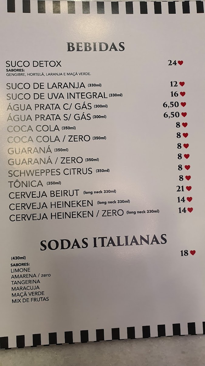 Menu Katarina Coffee & Tea-8