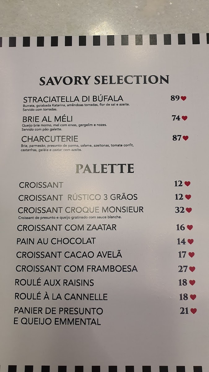 Menu Katarina Coffee & Tea-9