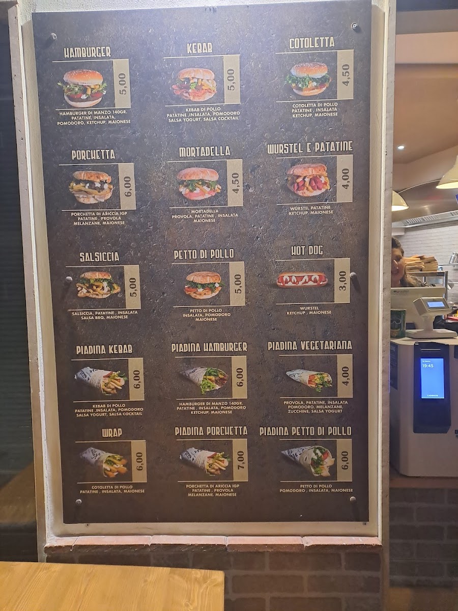 Menu Kataro's Walking Food-2