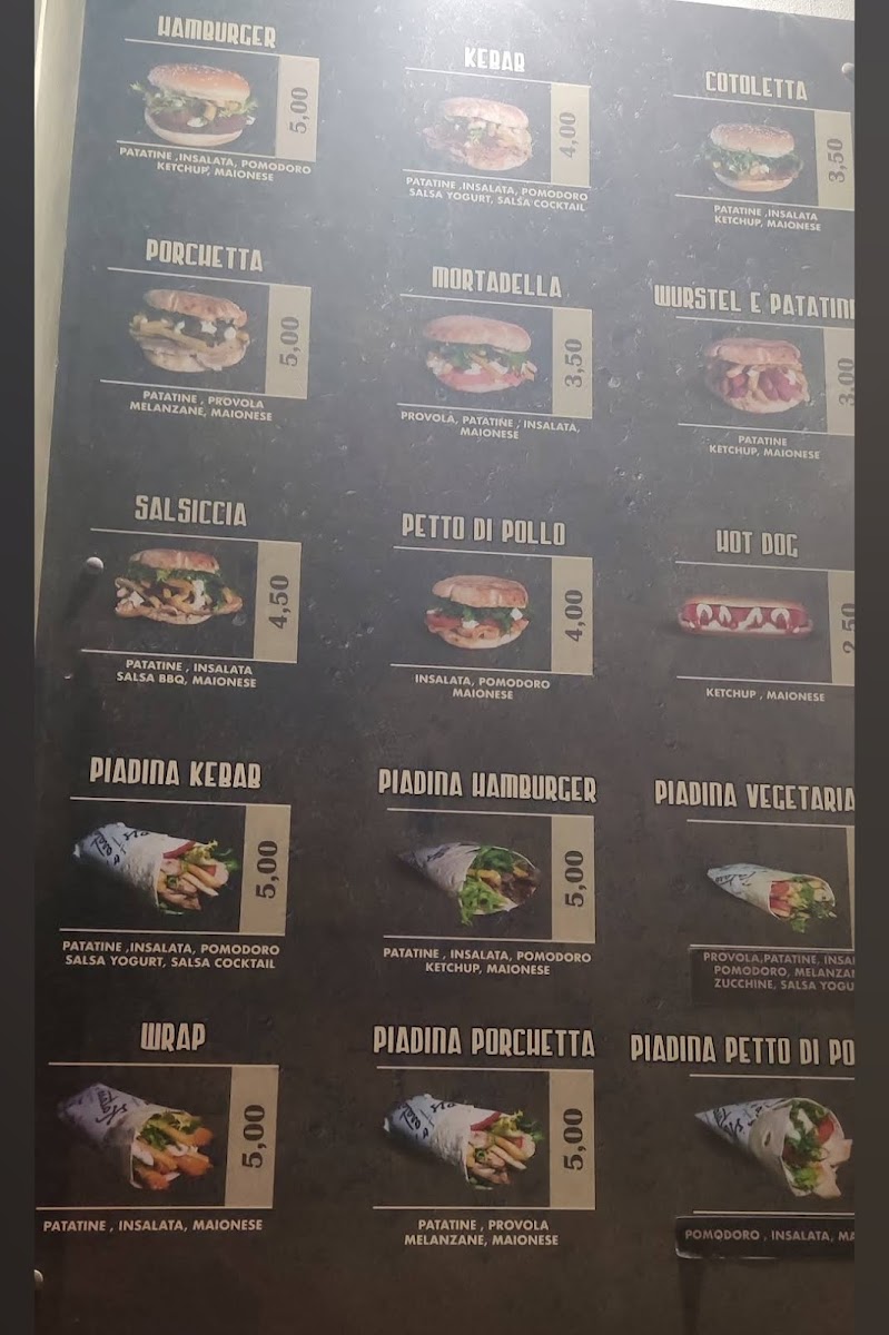 Menu Kataro's Walking Food-4